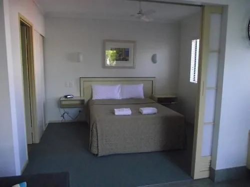 Noosa River Sandy Shores Aparthotel Noosaville