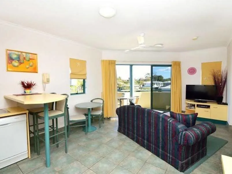 Noosa River Sandy Shores Aparthotel Noosaville 4*,  Australia