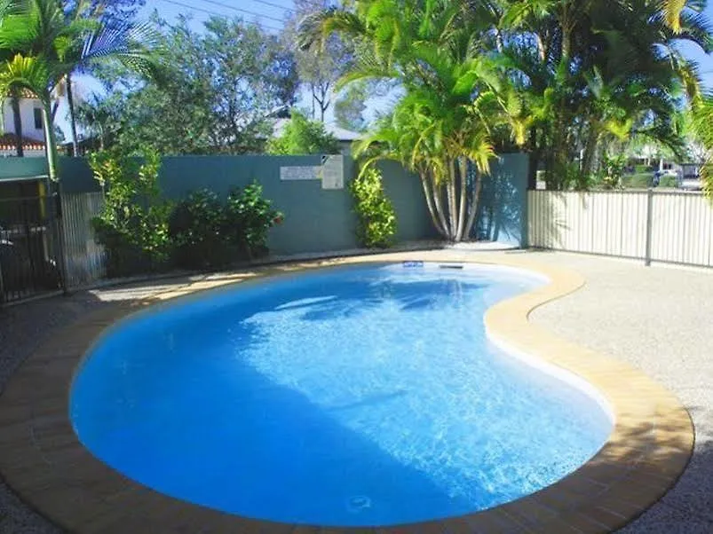 Noosa River Sandy Shores Aparthotel Noosaville