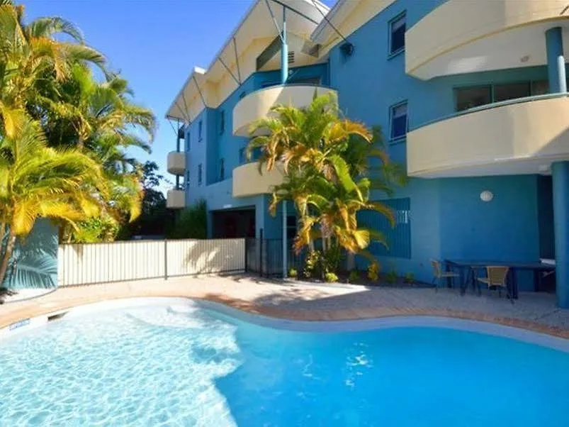 Noosa River Sandy Shores Aparthotel Noosaville