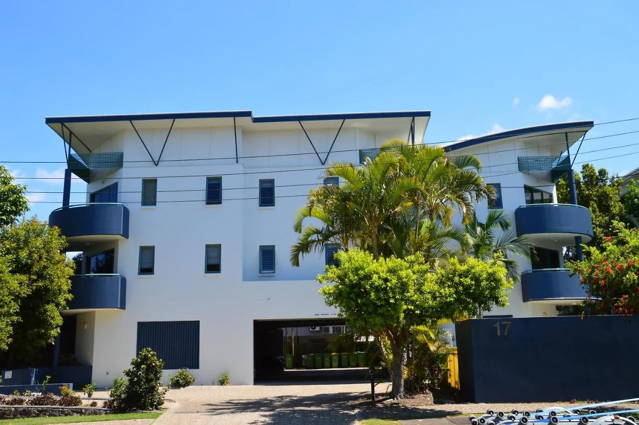 Noosa River Sandy Shores Aparthotel Noosaville