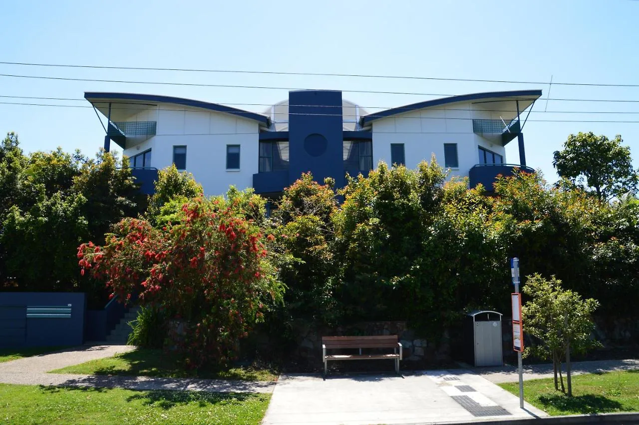 Noosa River Sandy Shores Aparthotel Noosaville Australia