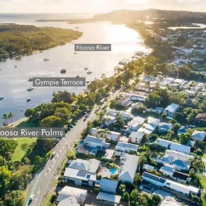 4* Aparthotel Noosa River Palms